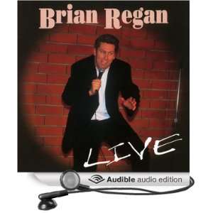  LIVE (Audible Audio Edition) Brian Regan Books