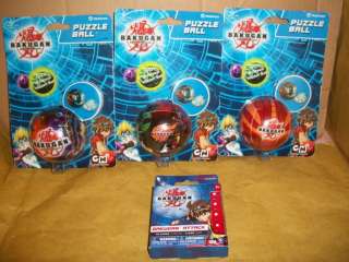   PLAYING CARD GAME, BAKUGAN ATTACK, INCLUDED ARE 56 CARDS AND 5 DICE