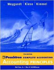 Accounting Principles Peachtree Complete Accounting, (0471477354 