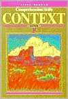   Context Level F (Comprehension Skills Series) by 