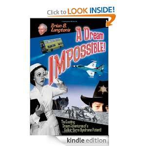 Dream Impossible Brian S. Langton  Kindle Store