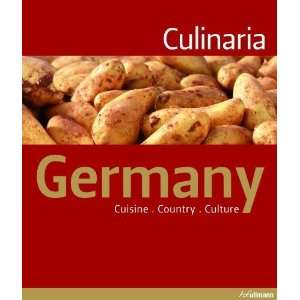   CULTURE (Ullmann Culinaria) [Hardcover] CHRISTINE METZGER Books