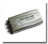 DSO2090 100Msa/s USB PC Virtual Storage Oscilloscope  