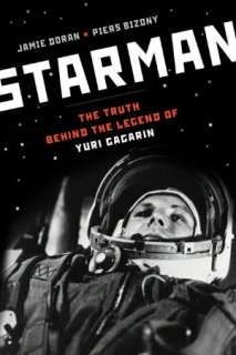   Legend of Yuri Gagarin by Jamie Doran, Walker & Company  Paperback