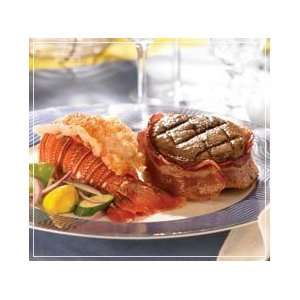 Classic Surf & Turf:  Grocery & Gourmet Food