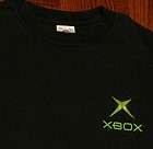 Xbox Microsoft Gaming T Shirt XL