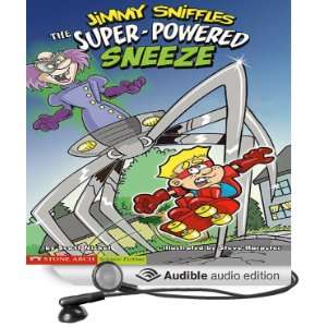  The Super Powered Sneeze (Audible Audio Edition) Blake A 