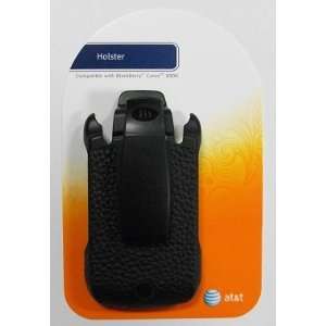   New OEM AT&T Blackberry Curve 8900 AGF Belt Clip Holster Electronics