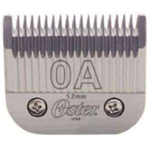  Oster AgION clipper blade size OA.: Health & Personal Care