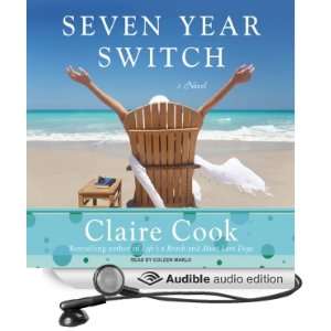   Novel (Audible Audio Edition) Claire Cook, Coleen Marlo Books