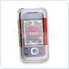 Clear Crystal Hard Case for Nokia 5200 5300 XpressMusic