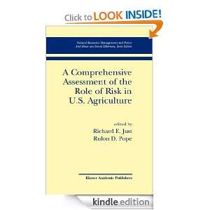  of the Role of Risk in U.S. Agriculture (Natural Resource Management 