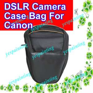   Camera Case Bag for Canon EOS 450D 550D 500D 60D 600D 1000D 5D 7D 50D