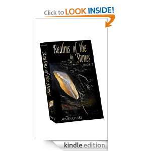 Realms of the Stones book2: Austin Cleary:  Kindle Store