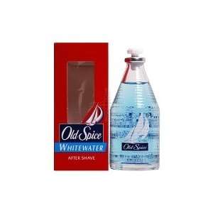  Old Spice White Water Aftershave