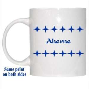  Personalized Name Gift   Aherne Mug: Everything Else