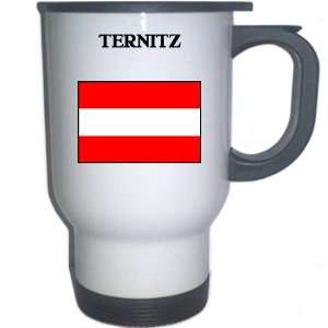  Austria   TERNITZ White Stainless Steel Mug Everything 