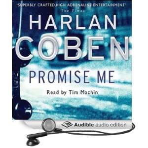   , Book 8 (Audible Audio Edition) Harlan Coben, Tim Machin Books