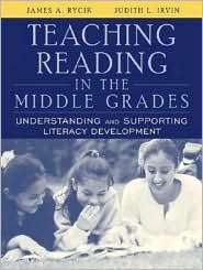 Teaching Reading in the Middle Grades Understanding and Supporting 