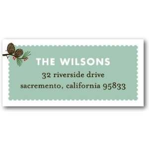   Return Address Labels   Berry Branch By Petite Alma: Office Products