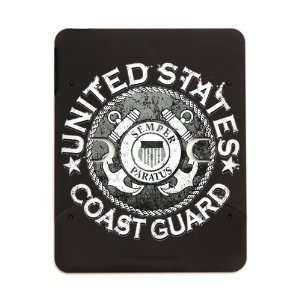   Matte Black United States Coast Guard Semper Paratus: Everything Else