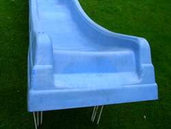 10 Wave Slide Swing Set Playground Fort Tree House Gym P/U Only 
