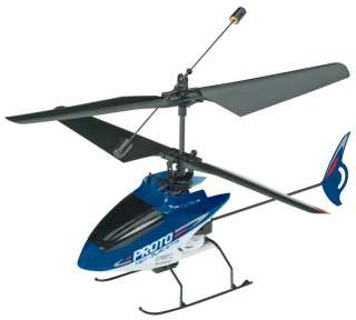 Proto CX Micro EP RTF Heli 4 Ch Helicopter #RMXE6059  