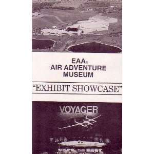   : Exhibit Showcase (EAA Air Adventure Museum) [VHS]: Everything Else