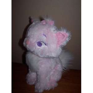  Disneys Aristocats Plush Pink Marie Kitty Cat: Everything 