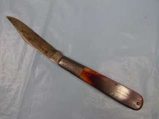 US 1940 65S CASE XX 6143 LARGE FOLDING POCKET KNIFE  