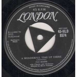  A WONDERFUL TIME UP THERE 7 INCH (7 VINYL 45) UK LONDON 