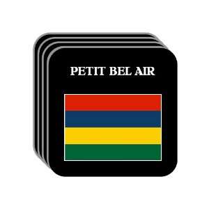  Mauritius   PETIT BEL AIR Set of 4 Mini Mousepad 