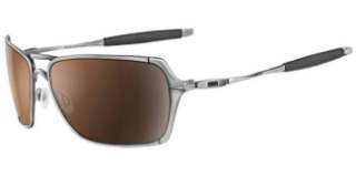 Authentic OAKLEY Sunglasses INMATE 05 631 Polished Chrome/VR28 Black 
