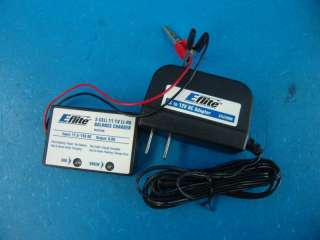 Flite Blade SR Electric Helicopter RC LiPo DSM2 Parts Single Rotor 