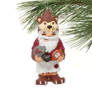    Montana Grizzlies Team Mascot Gnome Ornament: Sports & Outdoors