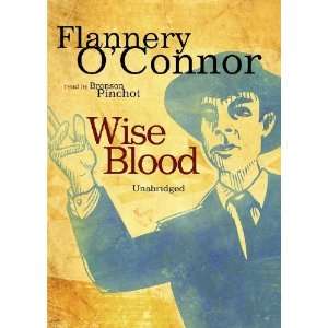  Wise Blood [Audio CD] Flannery OConnor Books