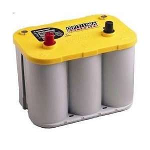  Optima D34 Yellow Top Battery: Automotive