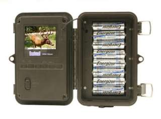 Wide Screen   Bushnell trail cameras provide wide screen viewing 