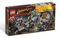 LEGO 7196 Indiana Jones Chauchilla Cemetery Battle minifigures 