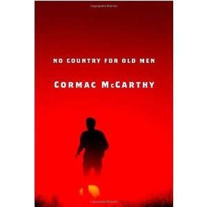  No Country for Old Men [Hardcover] Cormac McCarthy Books