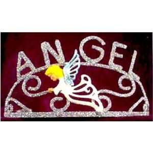  Calling All Angels Silver Costume Tiara Toys & Games