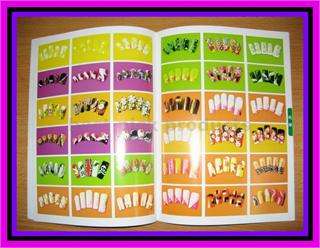   nail art design concept book guide magazine Modern Manicure  
