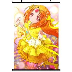  Pretty Cure Anime Wall Scroll Poster Ako Shirabe Cure Muse 