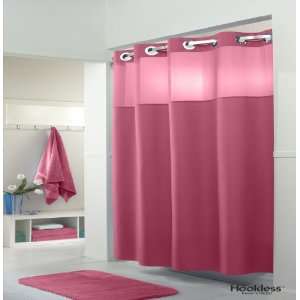  Mystery Rose Hookless® Shower Curtain