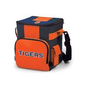  Auburn Tigers NCAA 18 Can Cooler Bag: Sports & Outdoors