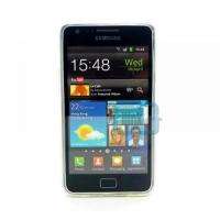 TPU Gel Silicone BACK Case Skin cover for Samsung i9100 Galaxy S2 I777 