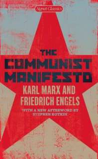   The Communist Manifesto by Karl Marx, Penguin Group 