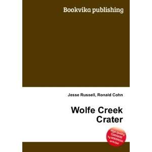  Wolfe Creek Crater Ronald Cohn Jesse Russell Books