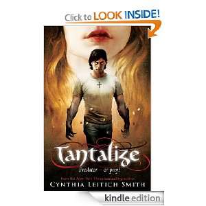  Tantalize eBook: Cynthia Leitich Smith: Kindle Store