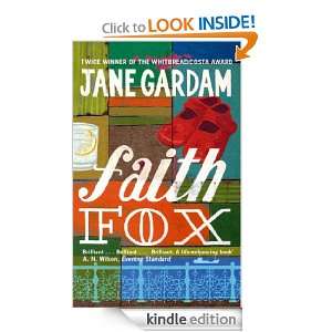 Start reading Faith Fox  